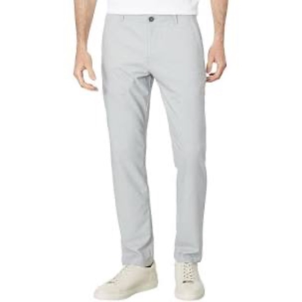 Tommy Bahama On Par Harbor Mist Gray Pants 48x30 NWT